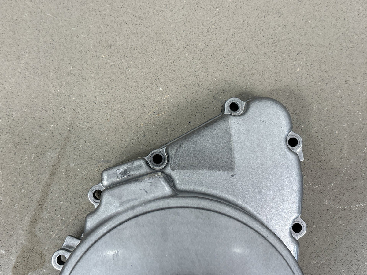 2003-2011 Yamaha FJR1300 Stator Cover Left Engine Side Cover OEM 3P6-15411-00-00