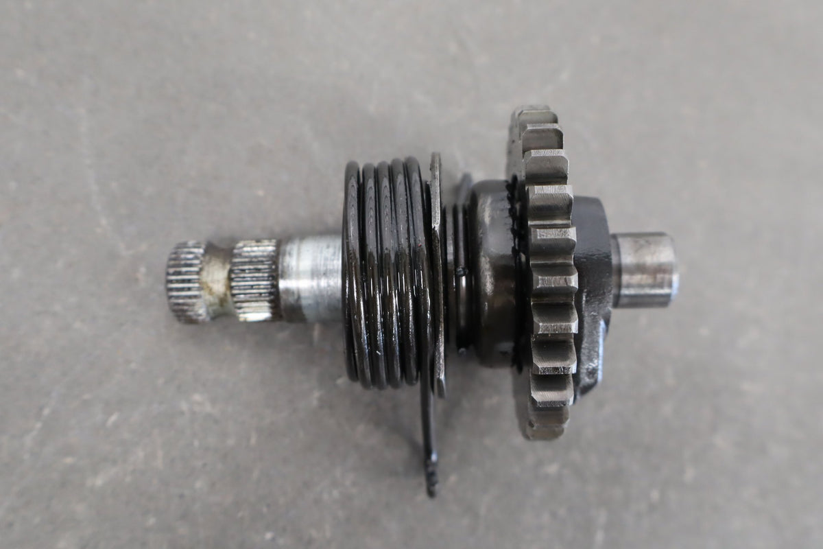1973-1975 Yamaha RD350 Kick Axle Starter Gear OEM 278-15660-01-00