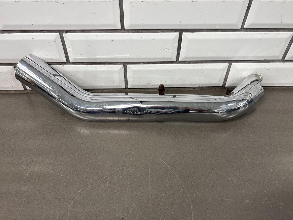 2006 Dyna Super Glide Street Bob Low Rider Harley Heat Shields 65701-06 65746-06