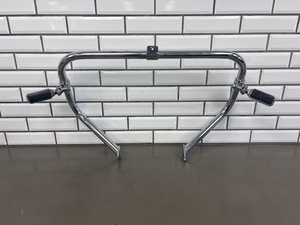 1999-2006 Harley Road King FLHR FLHRI FLHRCI FLHRS Engine Guard OEM 49184-97