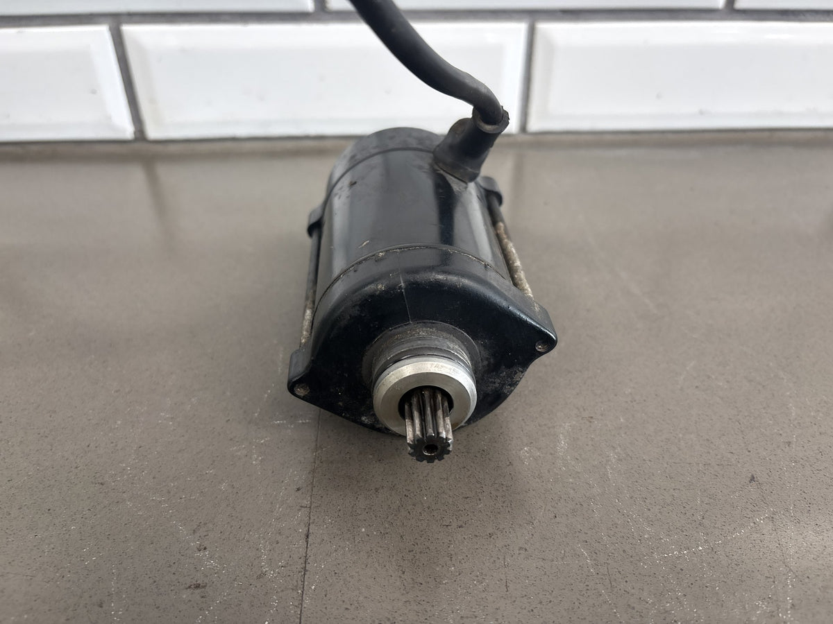 1990-2000 Kawasaki Ninja ZX-11 ZX1100C ZX1100D Starter Motor OEM 21163-1212