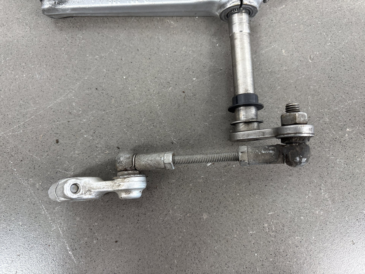 2007-2009 BMW R1200GS, R1200GS Adventure Shift Lever with Linkage Rod OEM