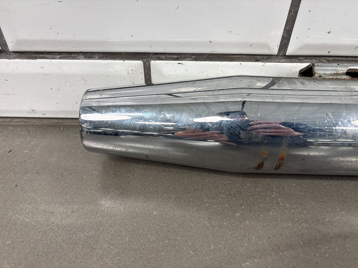 2006 Harley Dyna Super Glide FXDI FXDBI FXDWGI Lower Muffler OEM 64941-01