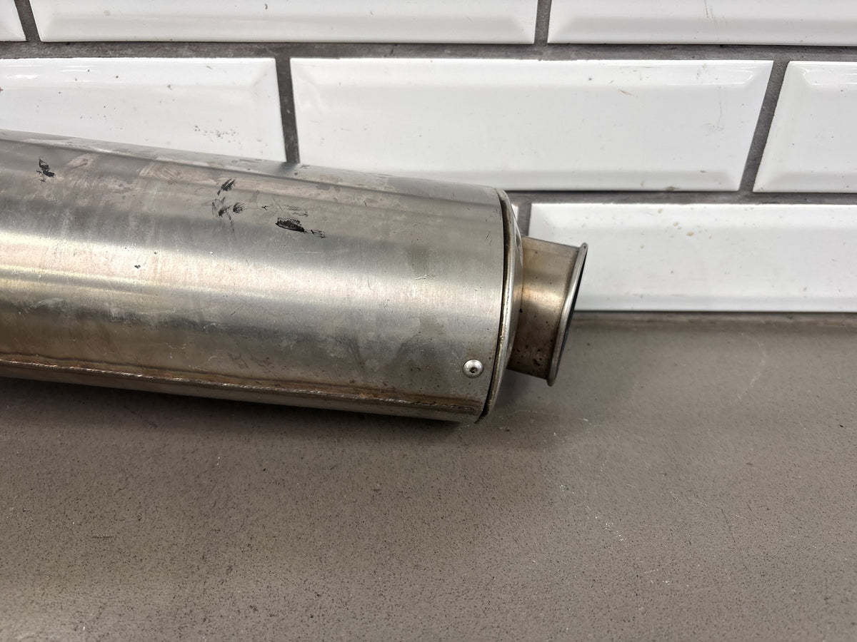 2004-2010 Aprilia RSV 1000 R Muffler