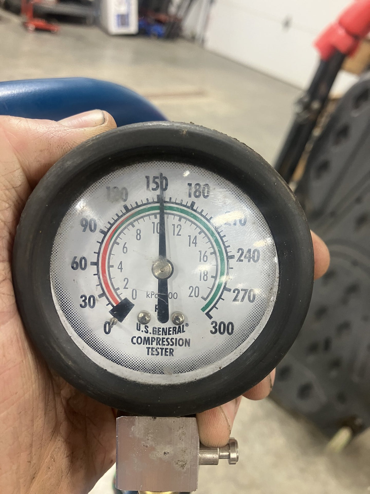 10-14 Kawasaki Concours 14 ZG1400 ABS Engine Motor 16K Miles Compression Tested