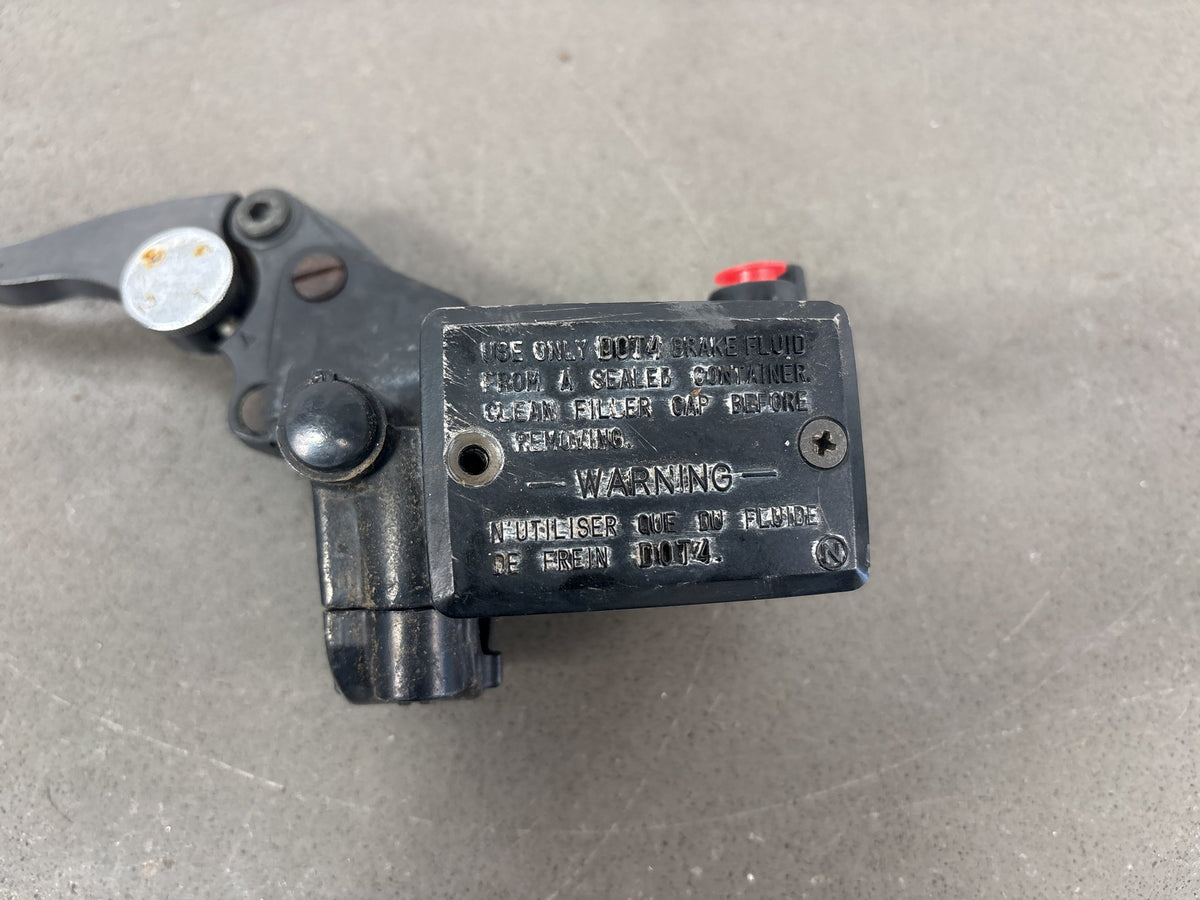 1990-2000 Kawasaki Ninja ZX-11 ZX1100C ZX1100D Clutch Master Cylinder 43015-1499