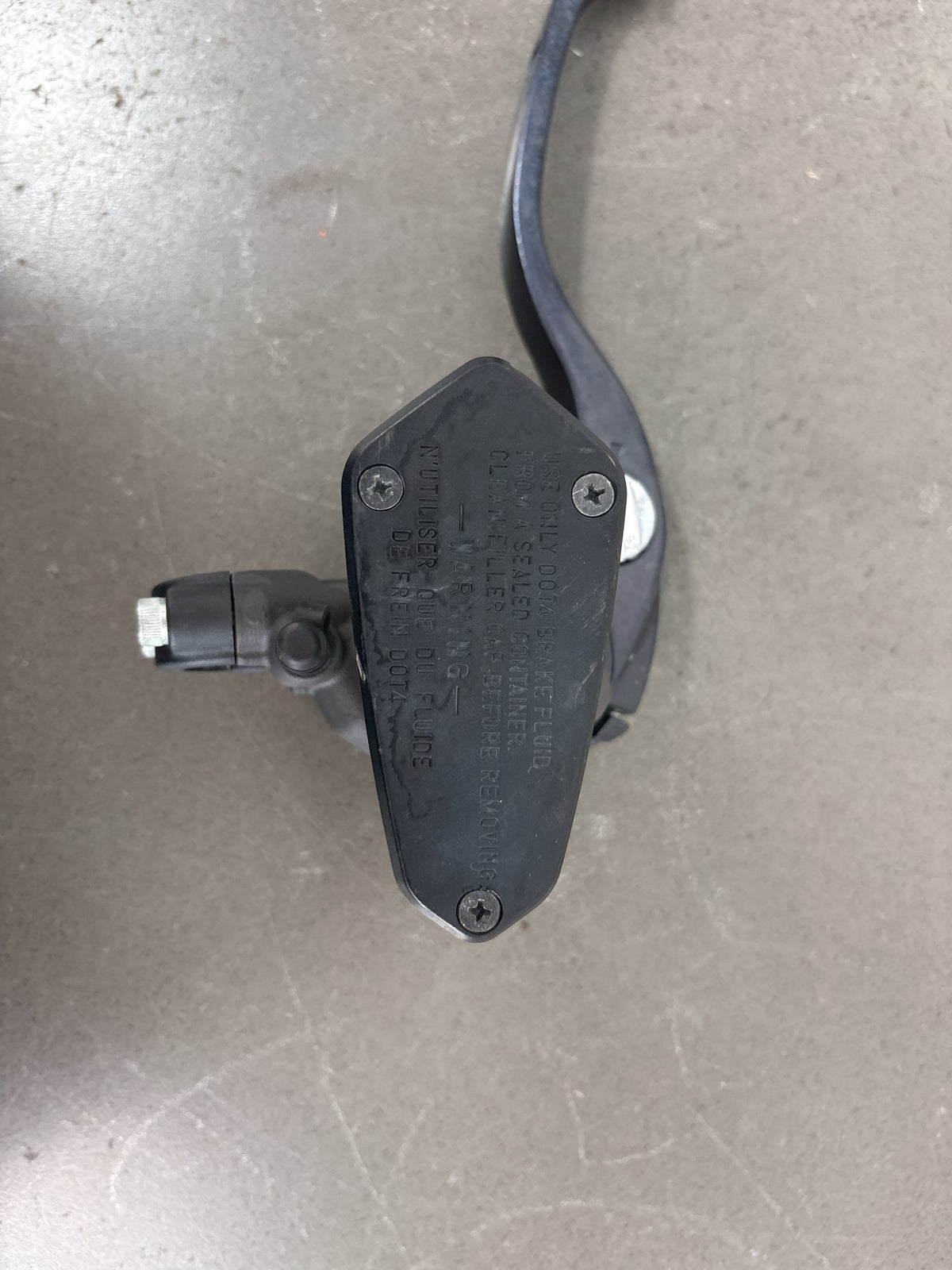2010-2014 Kawasaki Concours 14 ZG1400 Clutch Master Cylinder 43015-0149
