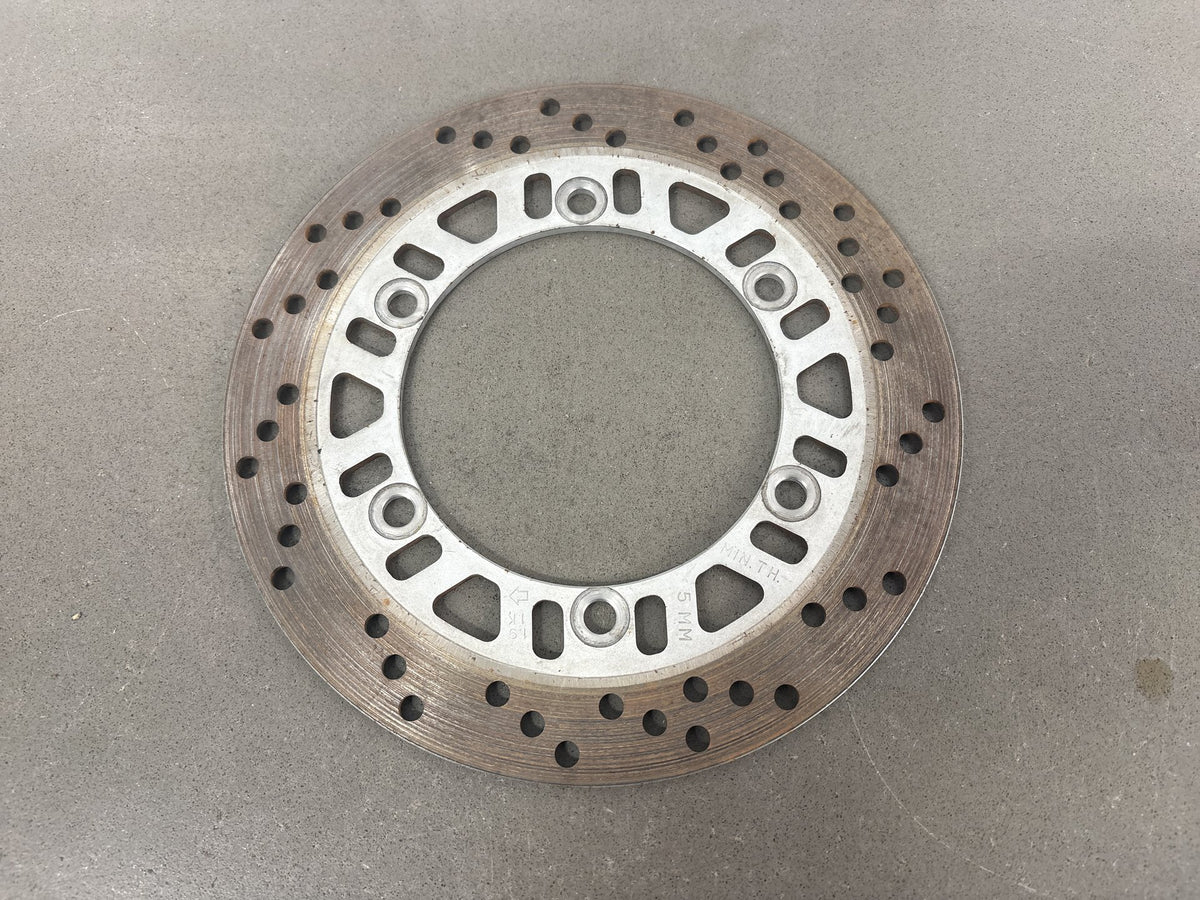 1990-1993 Kawasaki Ninja ZX-11 ZX1100C Rear Brake Rotor Disc OEM 41080-1219