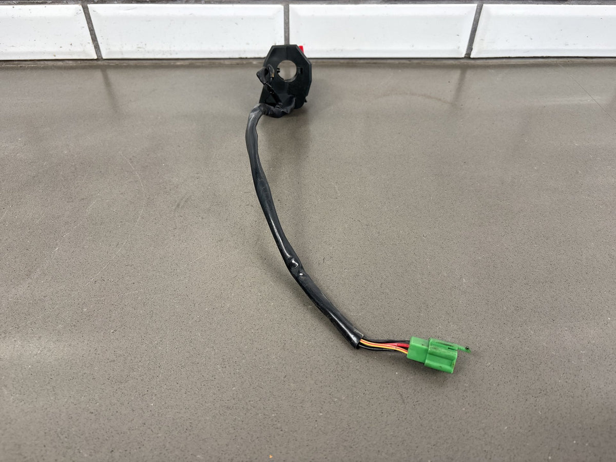1990-1993 Kawasaki Ninja ZX-11 ZX1100C Right Handlebar Switch Housing 46091-1561