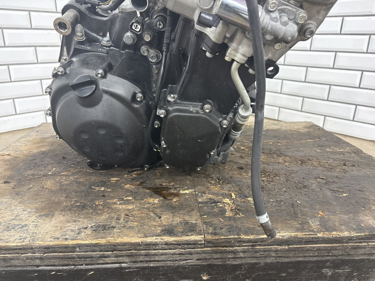 10-14 Kawasaki Concours 14 ZG1400 ABS Engine Motor 16K Miles Compression Tested