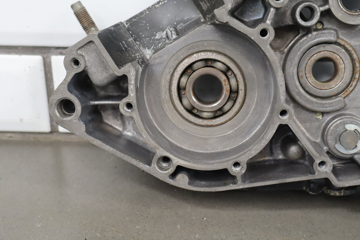 77-81 Yamaha YZ100 78-80 YZ125 Right Crankcase OEM 2W5-15111-00-00