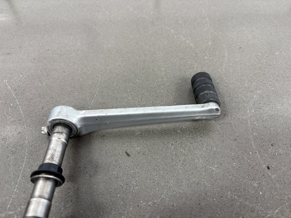 2007-2009 BMW R1200GS, R1200GS Adventure Shift Lever with Linkage Rod OEM