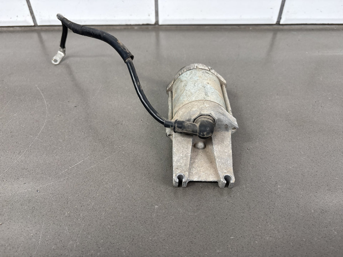 17-25 Kawasaki Ninja 650 EX650 Starter Motor 21163-0746