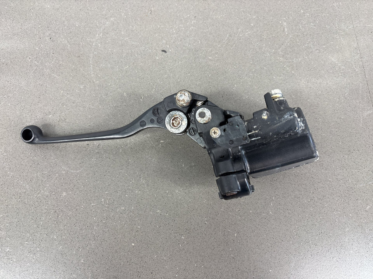 1995 Triumph Daytona 1200 Front Brake Master Cylinder with Lever OEM