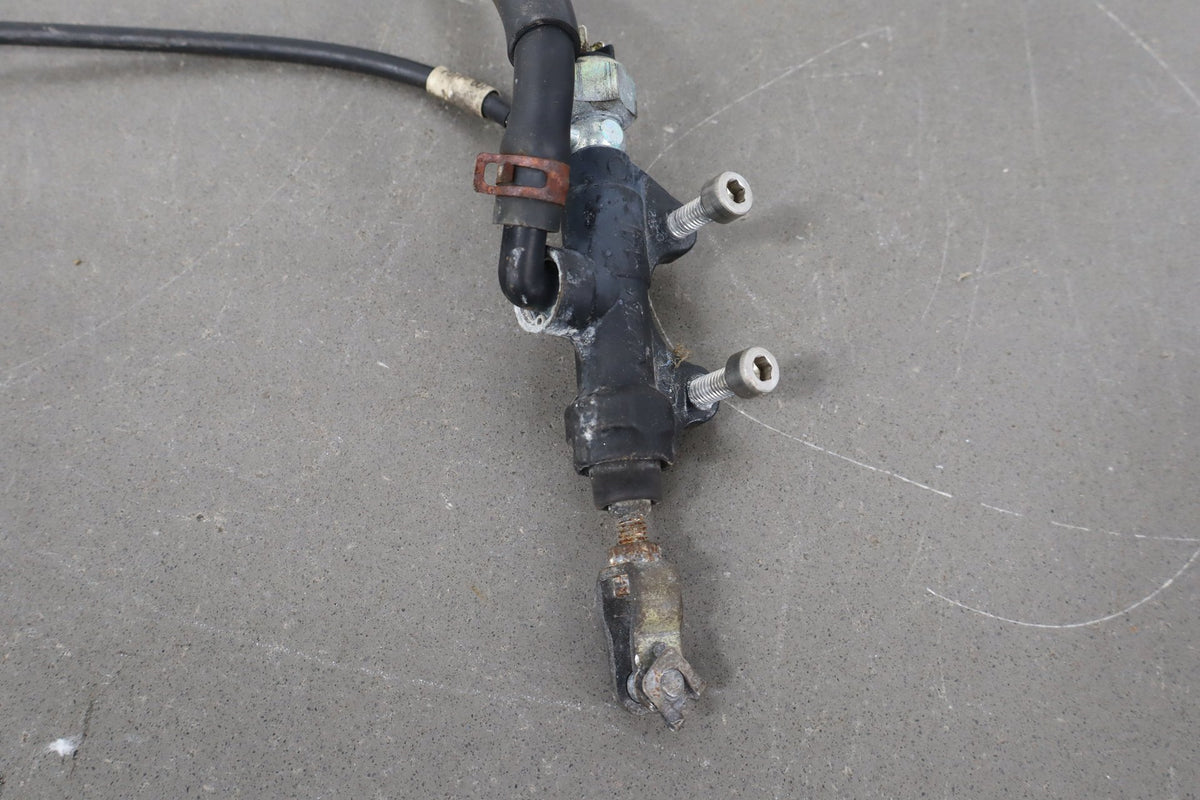 2000 Triumph Tiger 900 T709 Rear Brake Master OEM
