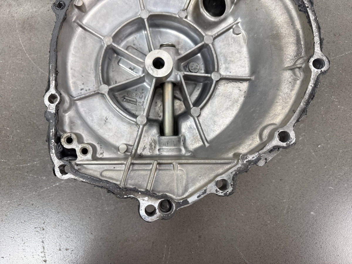 1999-2002 Yamaha YZF-R6 Right Clutch Cover Engine Cover OEM