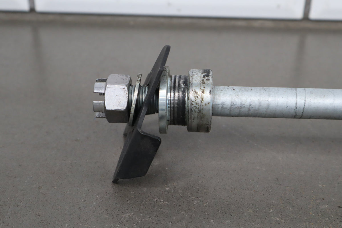 2018-2025 Kawasaki Ninja 400 Rear Axle PN: 41073-0753-QT