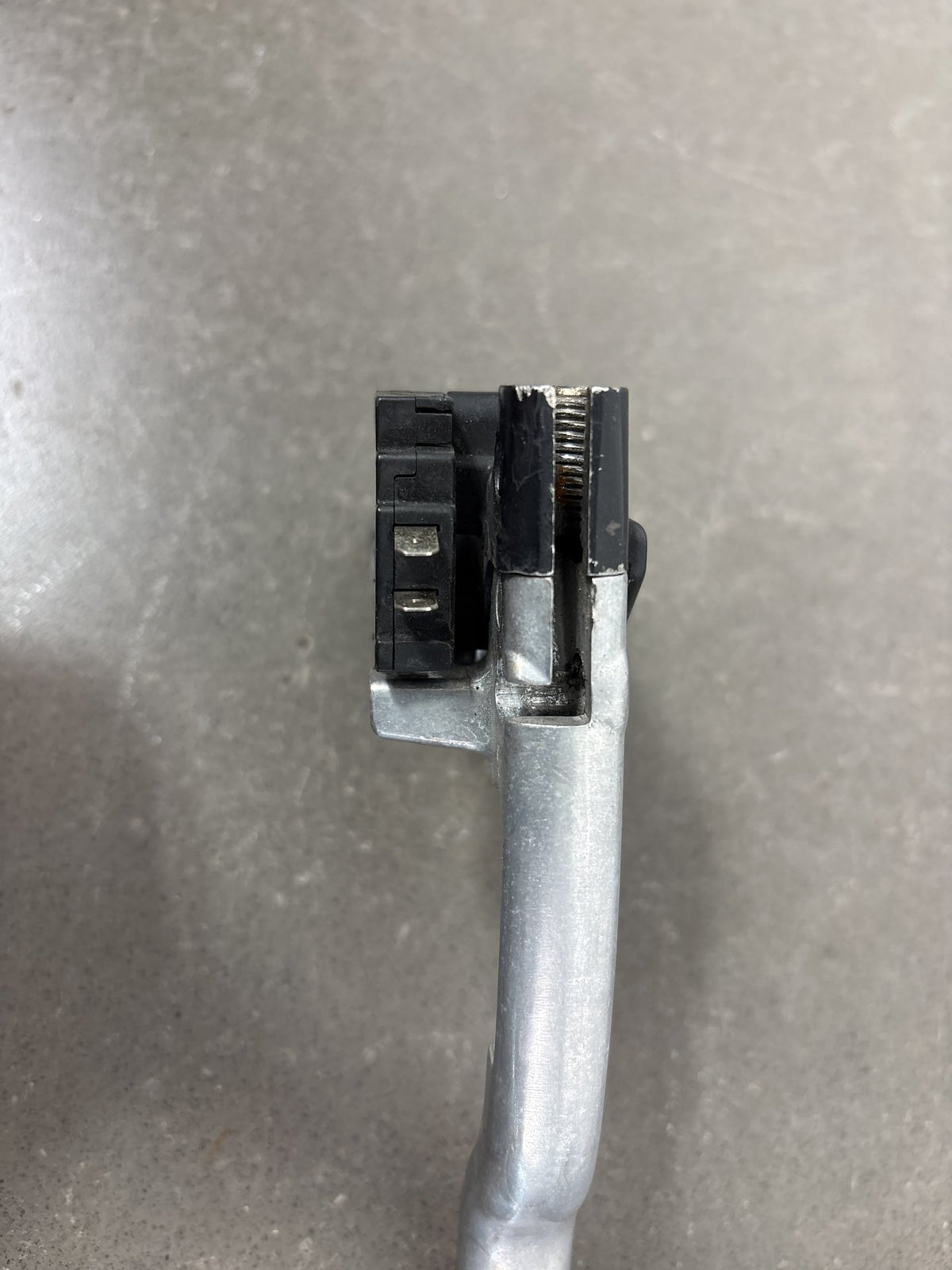 1999-2002 Yamaha YZF-R6 Clutch Lever Perch with Switch OEM