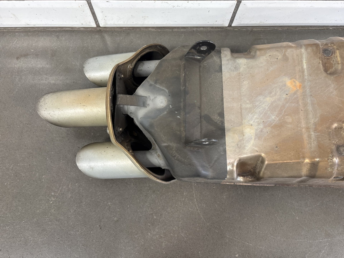 2005-2010 Triumph Sprint ST 1050 Muffler