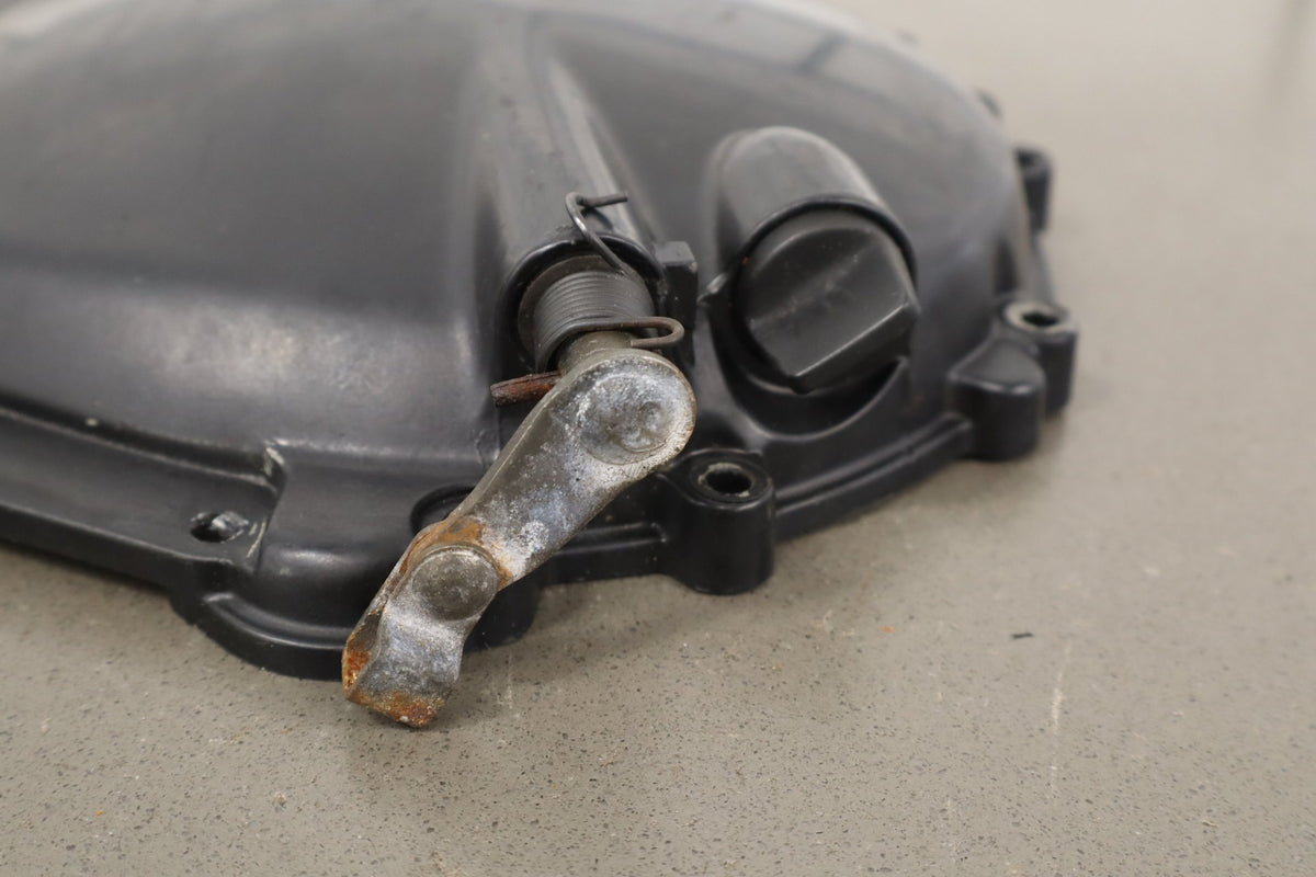 2000 Triumph Tiger Engine Clutch Side Cover Assembly OEM