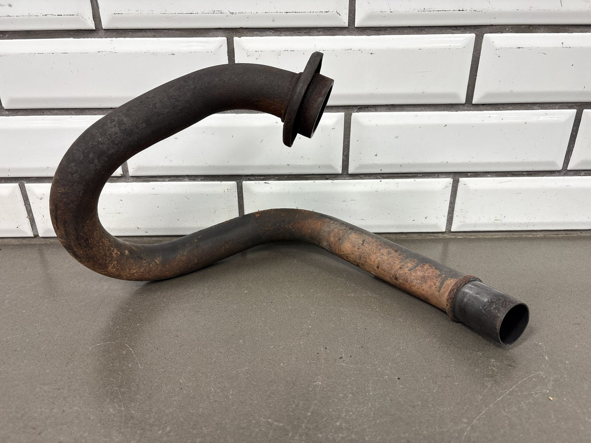 2000-2007 Suzuki DRZ400E DRZ400 Exhaust Header Head Pipe OEM