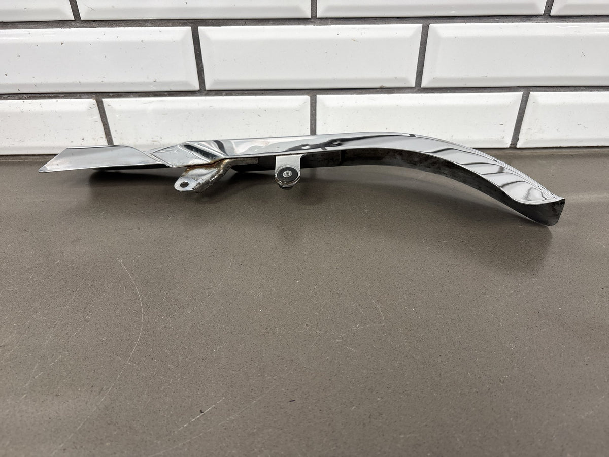 00-06 Harley Heritage Softail FLSTC FLSTCI Belt Guard Chrome OEM 60533-00A