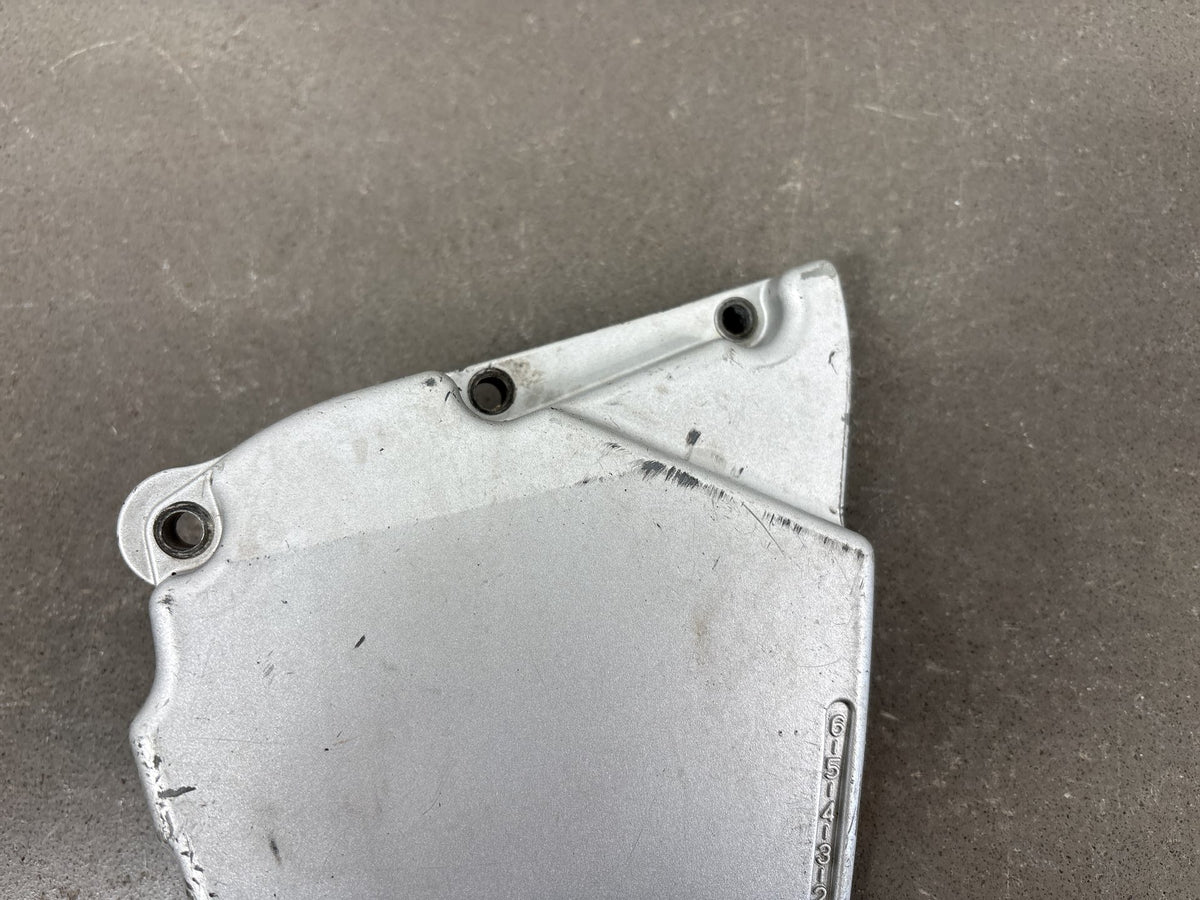 1999-2002 Yamaha YZF-R6 Front Sprocket Cover OEM
