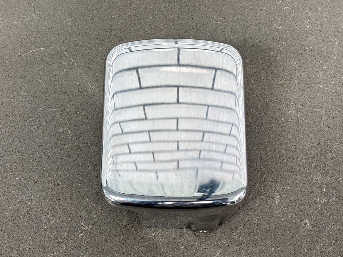 2001-2006 Harley Softail FLSTC FLSTF Chrome Ignition Coil Cover OEM 31772-01