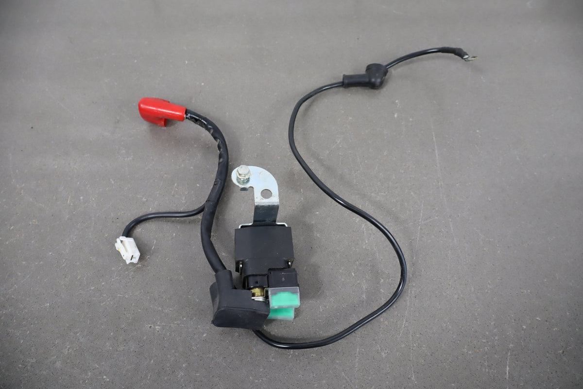 2018-2023 Kawasaki Ninja 400 Z400 OEM Starter with Relay 21163-0782 EX400 Bike