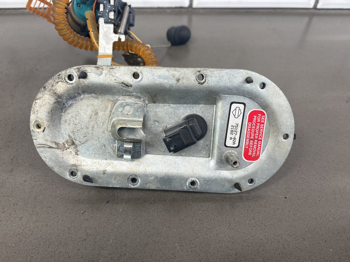 02-05 Harley Road King FLHRI FLHRCI FLHRSI Fuel Pump Sender Module OEM 75127-02C