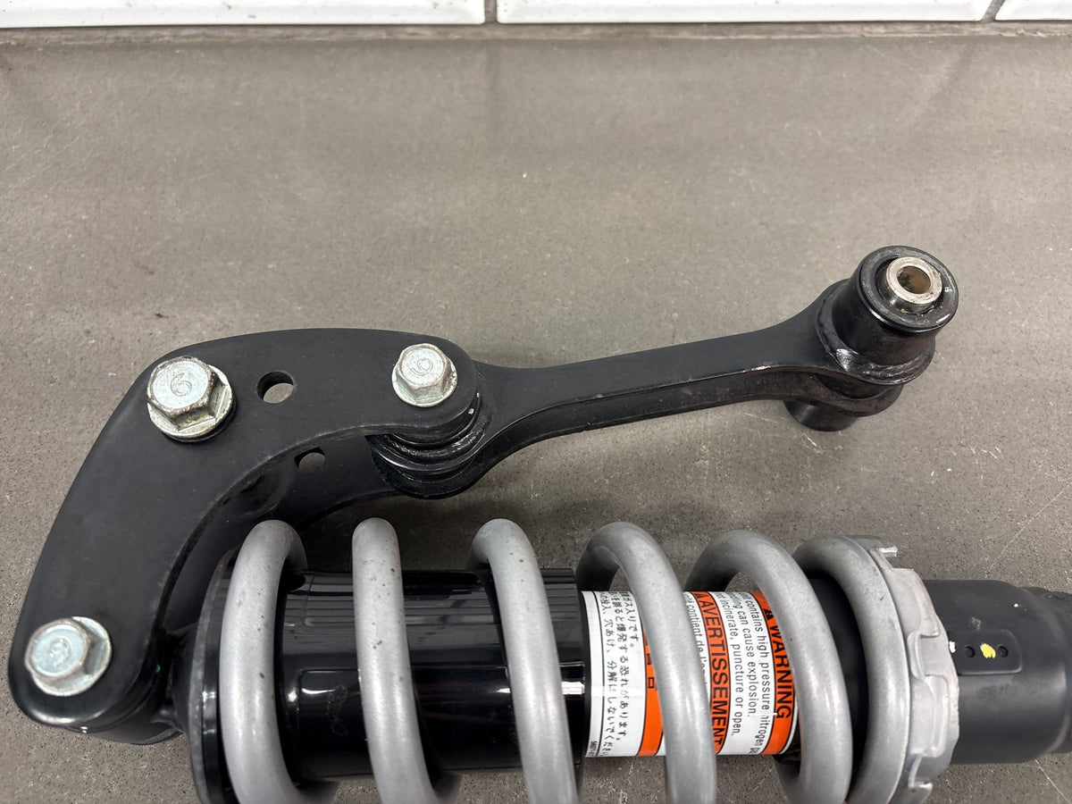 17-25 Kawasaki Ninja 650 EX650 Rear Shock With Linkage (Black) 45014-0565