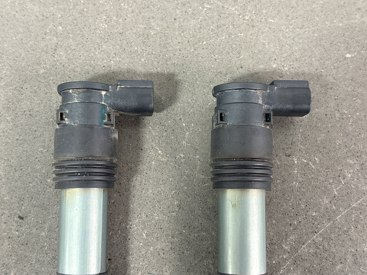 17-25 Kawasaki Ninja 650 EX650 Ignition Stick Coils Pair 21171-0033