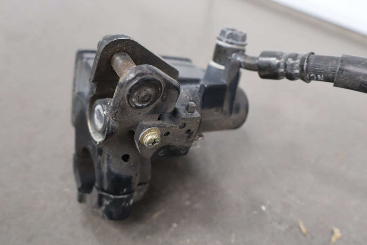 97-09 Kawasaki Ninja 500r Front Brake Assembly Complete Master Cylinder/Caliper