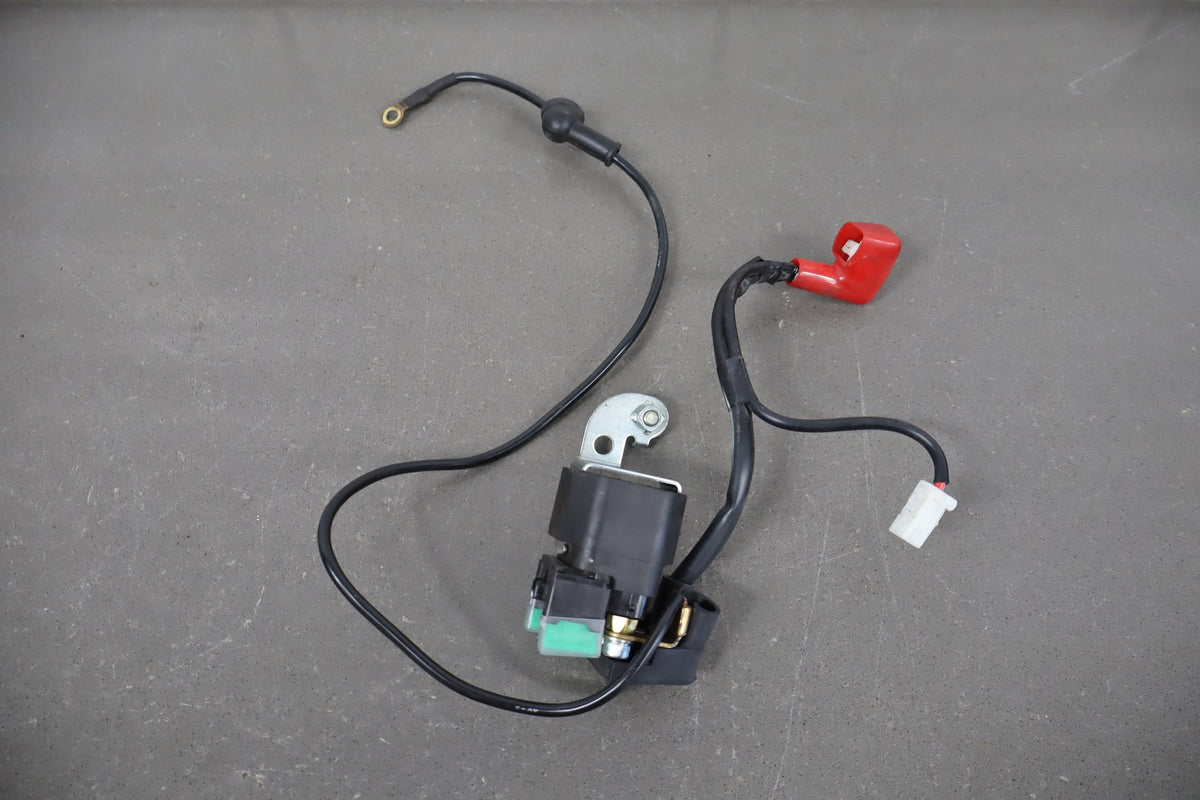 2018-2023 Kawasaki Ninja 400 Z400 OEM Starter with Relay 21163-0782 EX400 Bike