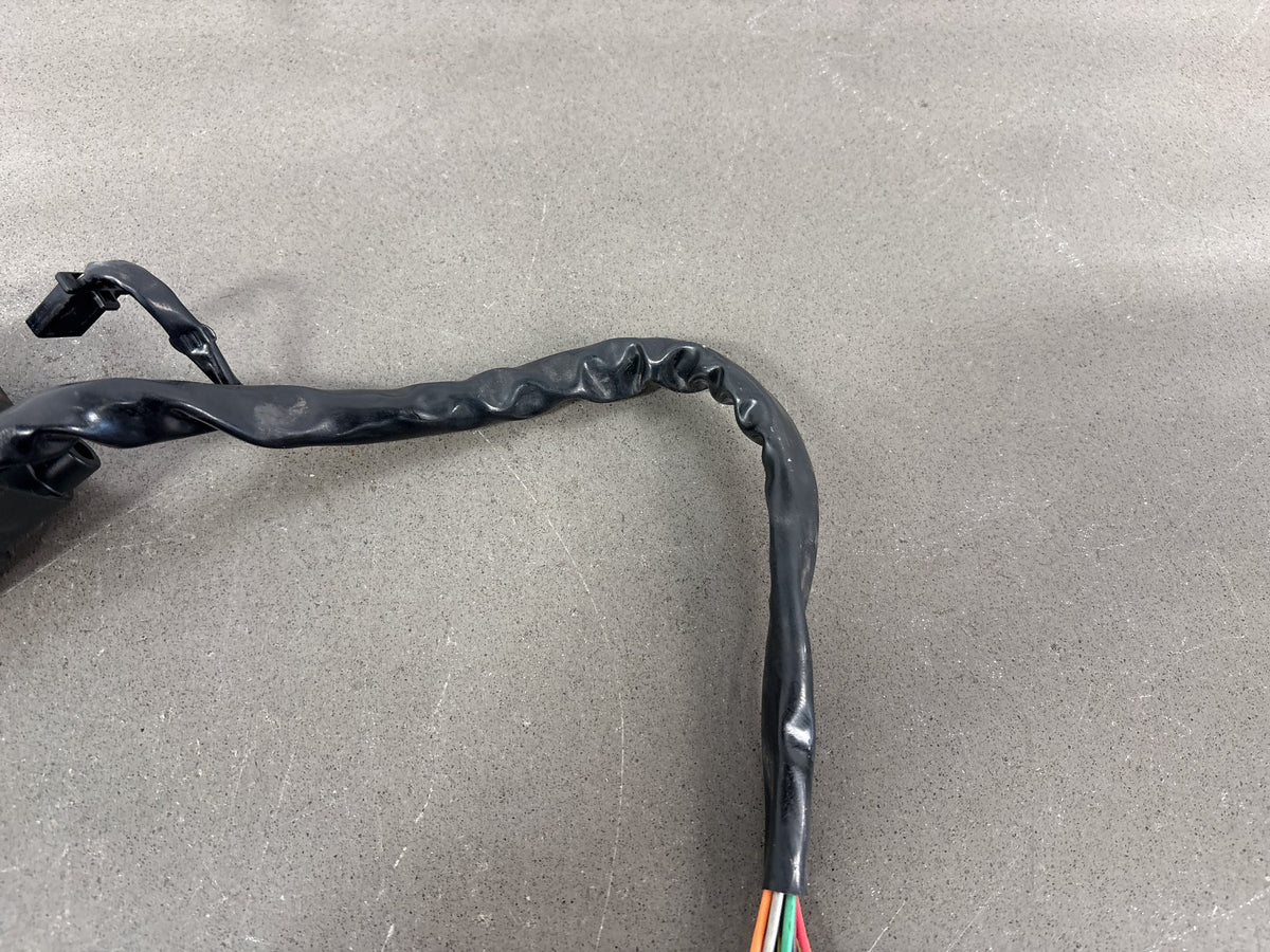 1990-1993 Kawasaki Ninja ZX-11 ZX1100C Left Handlebar Switch Housing 46091-1533