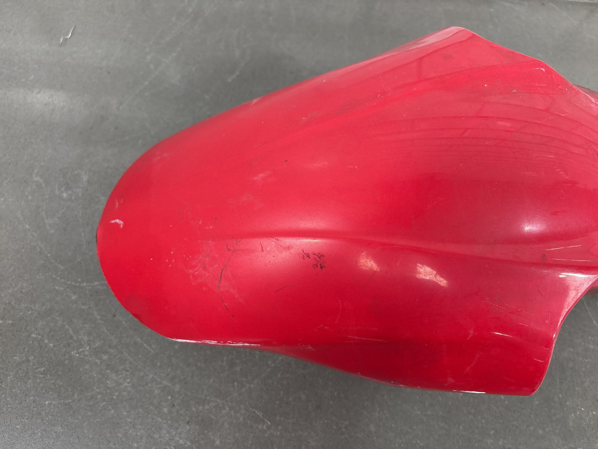 1999-2002 Yamaha YZF-R6 Front Fender Mudguard Red OEM