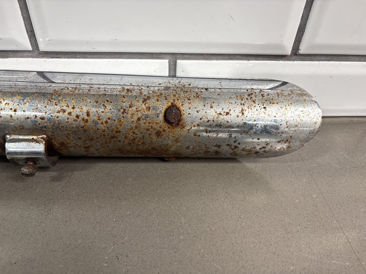 2000-2006 Harley-Davidson Heritage Softail Screaming Eagle 2 Slip On Exhaust