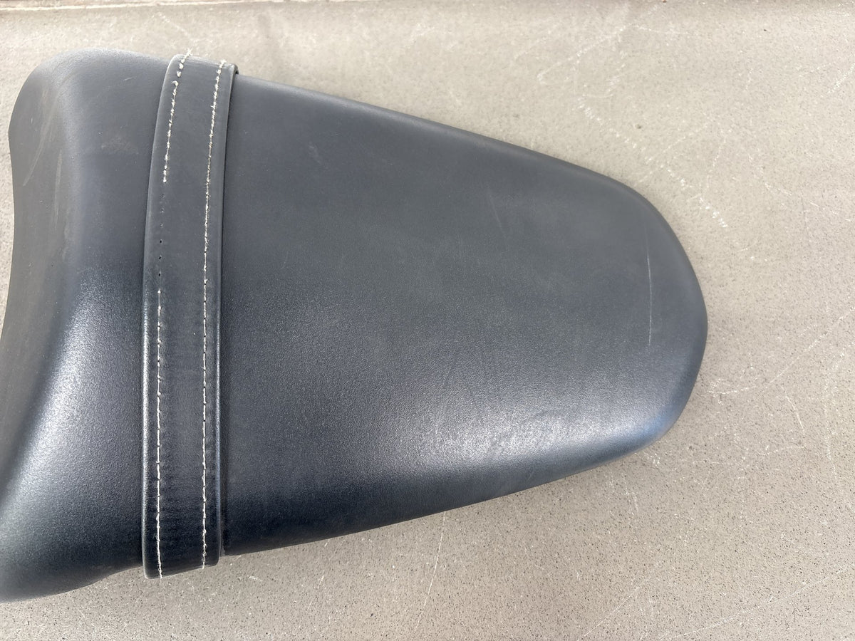 20-25 Kawasaki Ninja 650 EX650 Rear Passenger Seat (Black) 53066-0662