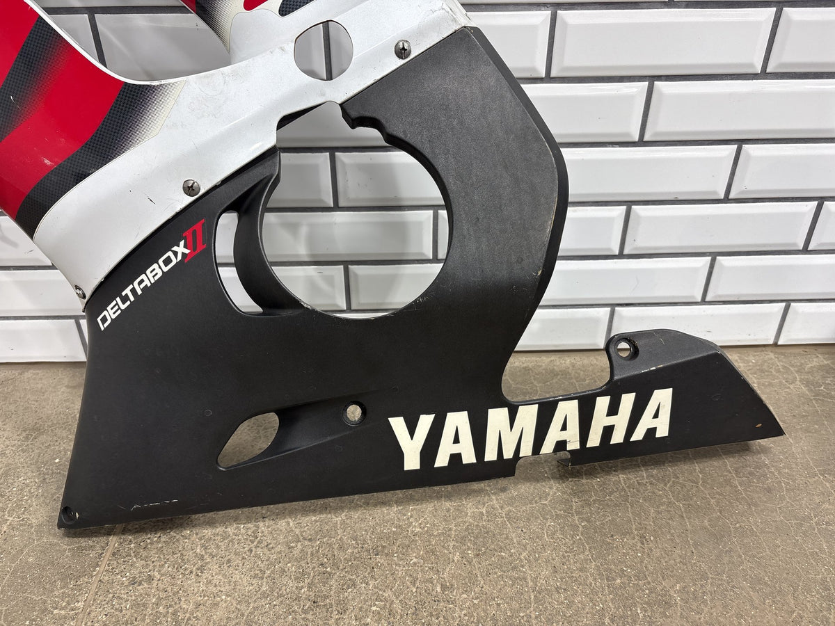 1999-2002 Yamaha YZF-R6 Lower Fairing Set Left Right OEM