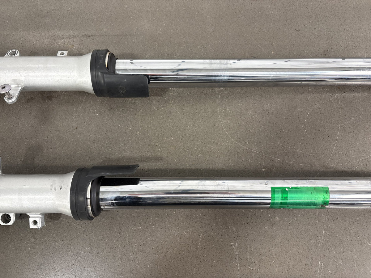 1999-2002 Yamaha YZF-R6 Front Fork Set Left Right OEM 5EB-23102-00-00