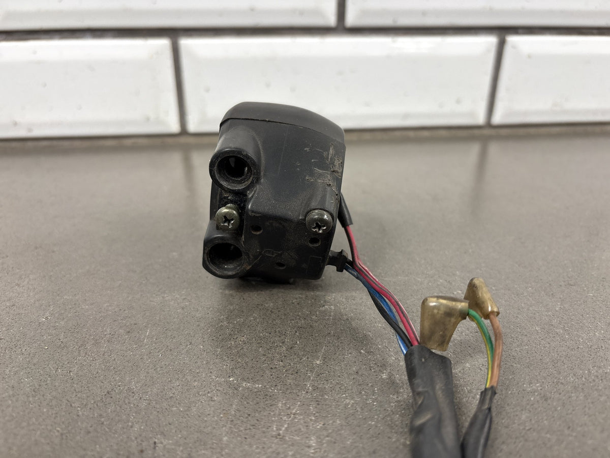 1999-2002 Yamaha YZF-R6 Right Handlebar Start Kill Switch OEM