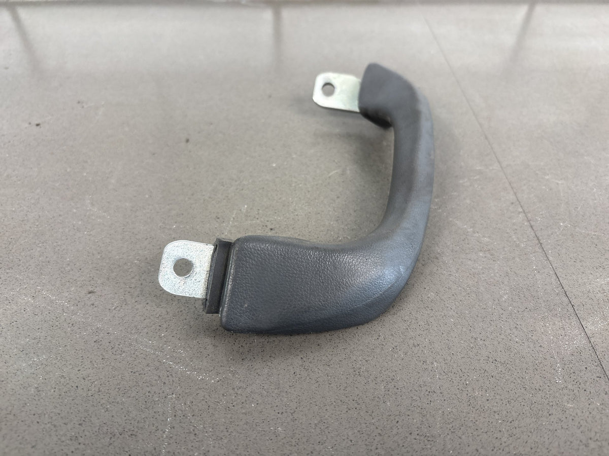 1999-2007 Yamaha YZF600R Pair Left Right Rear Passenger Grab Bars Gray OEM