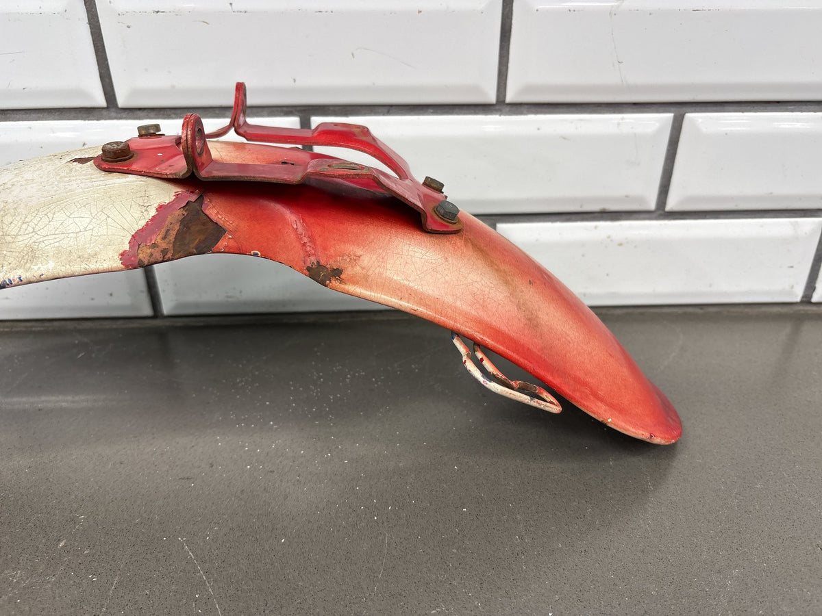 1972 Honda CL175 Front Fender Mudguard OEM