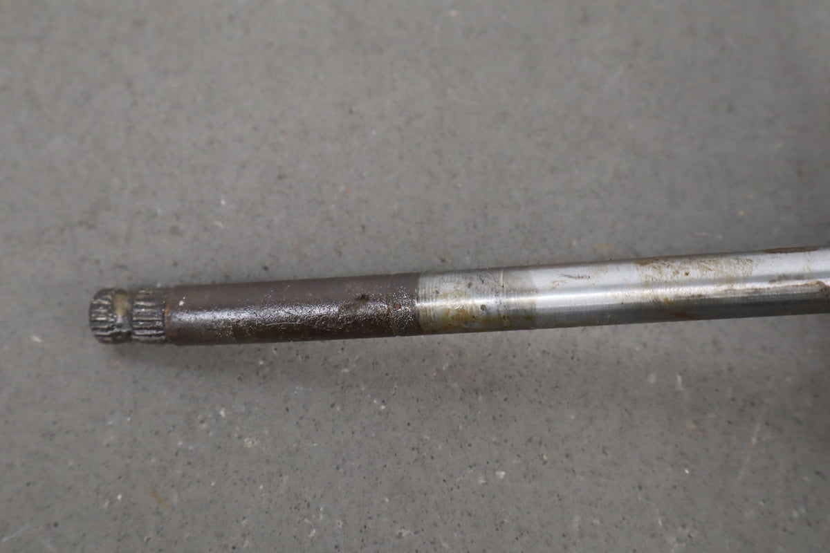 1975 Suzuki RV125 Shifter Shift Shaft OEM 25510-05400 Bike
