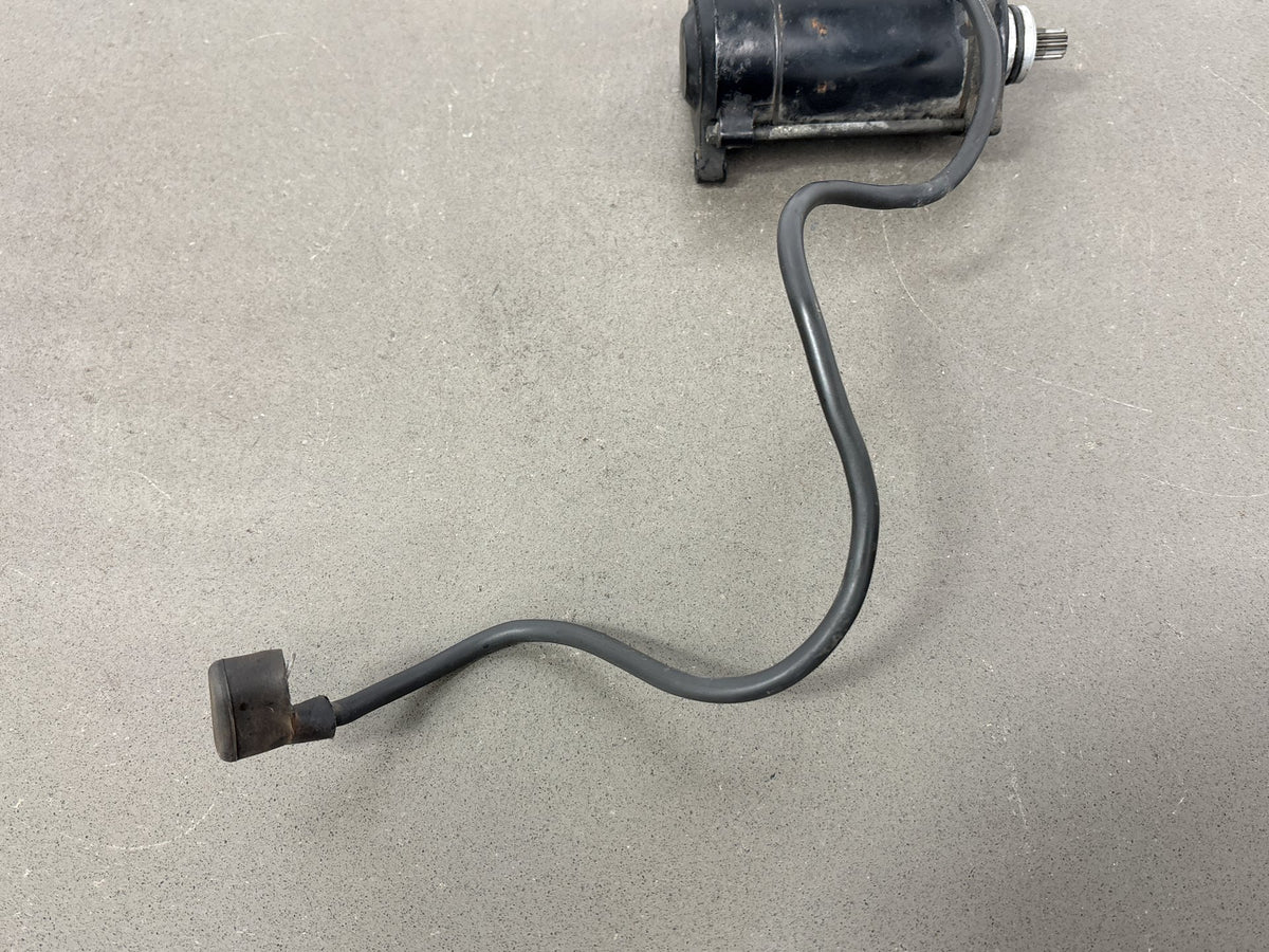 1990-2000 Kawasaki Ninja ZX-11 ZX1100C ZX1100D Starter Motor OEM 21163-1212