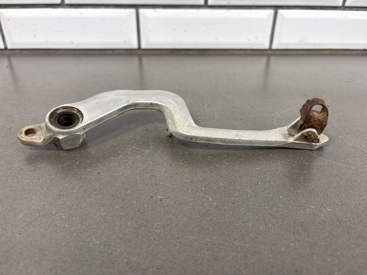2000-2007 Suzuki DRZ400E DRZ400 Rear Brake Pedal Lever OEM