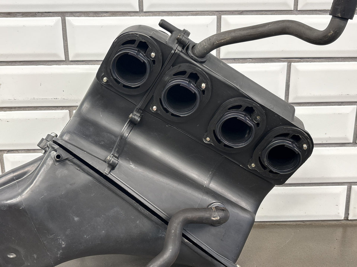 1990-1993 Kawasaki Ninja ZX-11 ZX1100C Airbox Air Filter Housing OEM