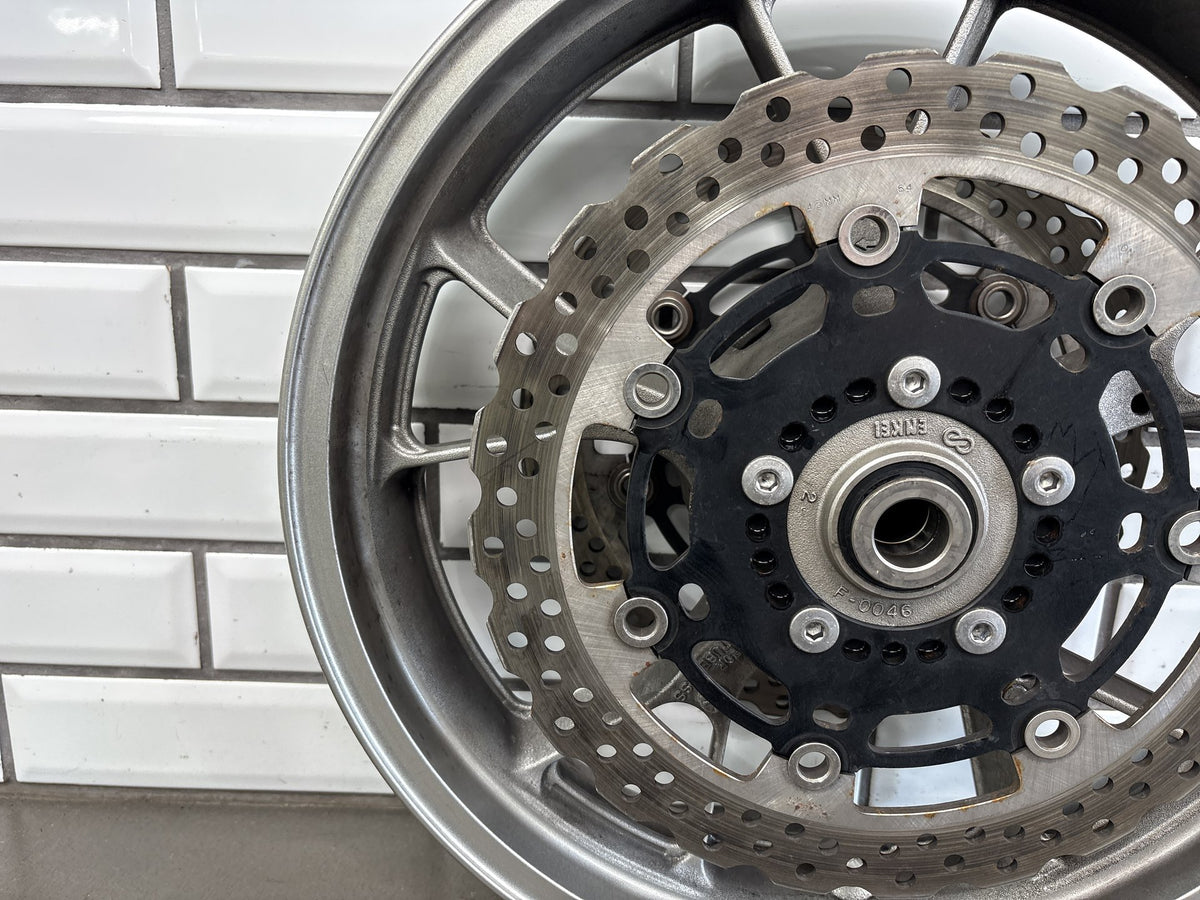 2010-2014 Kawasaki Concours 14 ZG1400 Front Wheel Rim 41073-0105