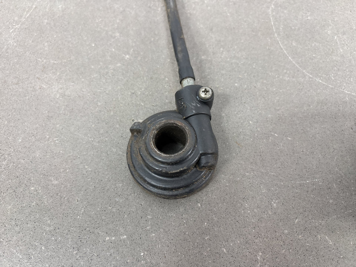 2000-07 Suzuki DR-Z400E Trip Meter Speedometer Drive Gear Cable OEM 34721-05D20