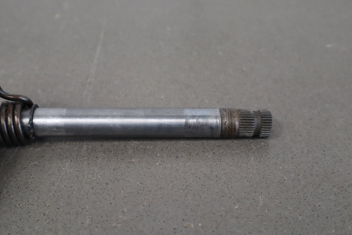 1997 Suzuki RM250 Shift Shaft 25510-37E00